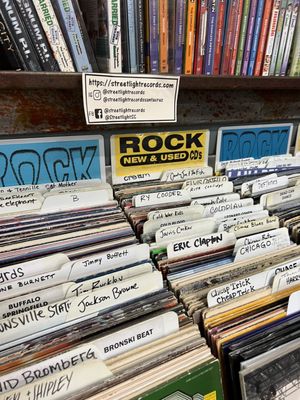 Streetlight Records by null