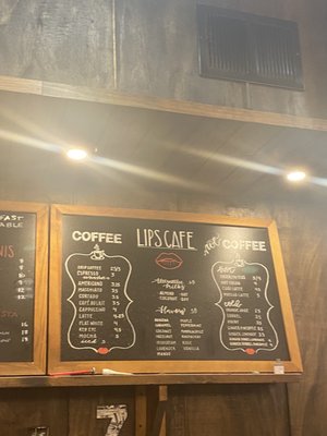 Lips Cafe by null