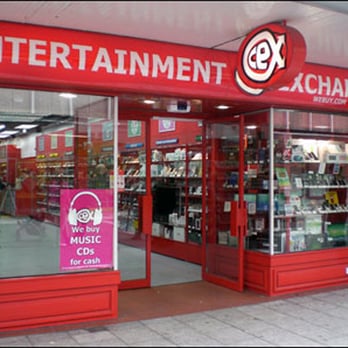 CeX - Electronics Near Me - Stevenage, HRT CeX - Electronics Near Me - Stevenage, HRT