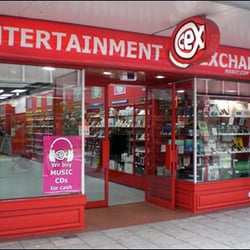 CeX