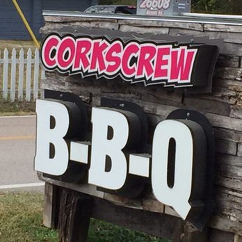 CorkScrew BBQ - Barbeque Near Me - Spring, Texas