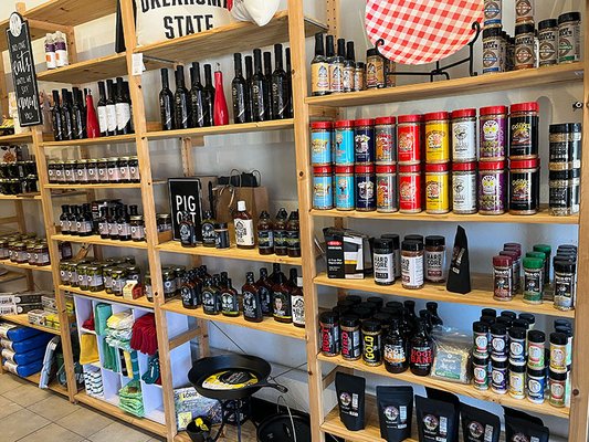 Cast Iron Co. by null