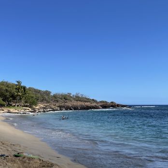 Hulopo'e Beach Park - Ocean view - Parks Near Me - Lanai City, Hawaii