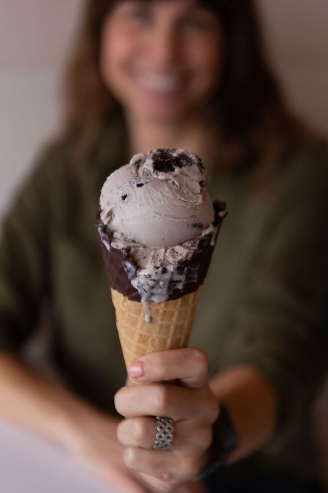 Sugar Ghost Ice Cream and Bubble Tea, Memphis Roadtrippers