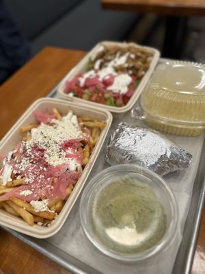 The Kebab Shop by null