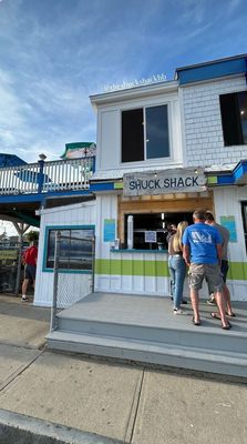 The Shuck Shack by null