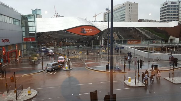 Bullring by null