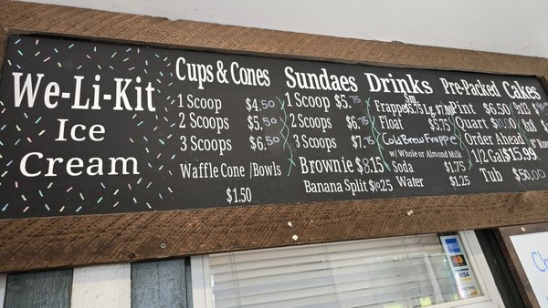 We-Li-Kit Ice Cream by null