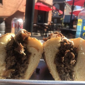 Local Links - Philadelphia Cheesesteak Adventure - Cafes Near Me - Haddon Heights, New Jersey