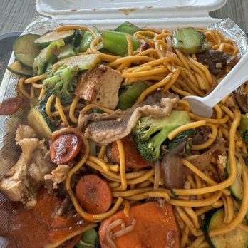 Mong Q - $17.95 large very filling - Barbeque Near Me - San Diego, California
