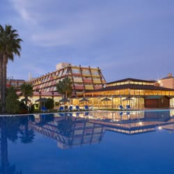 Front View - Confortel Islantilla, Huelva, Spain
