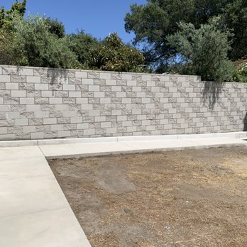 Arellano Construction Services - Finished backyard - Masonry/Concrete Near Me Arellano Construction Services - Finished backyard - Masonry/Concrete Near Me