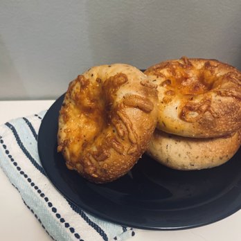 Bagel bar - Mozza Pizza Bialy - Cheese Shops Near Me - Edmonton, Alberta Bagel bar - Mozza Pizza Bialy - Cheese Shops Near Me - Edmonton, Alberta