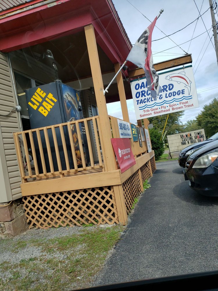 oak orchard tackle and lodge
