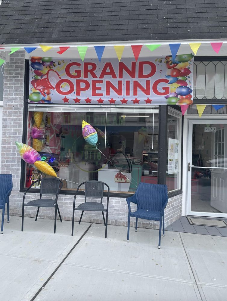 TUTTO CREAM Updated September 2024 17 Photos 422 Commerce St