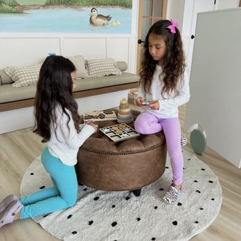 Milk Tooth Pediatric Dentistry and Wellness Shoppe - Play area - Pediatric Dentists Near Me - Hermosa Beach, California