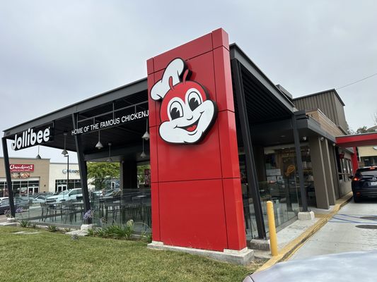 Jollibee by null