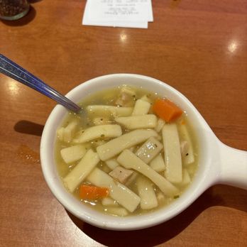 Sizzler - Chicken Noodle Soup - Seafood Near Me - Yuba City, California Sizzler - Chicken Noodle Soup - Seafood Near Me - Yuba City, California