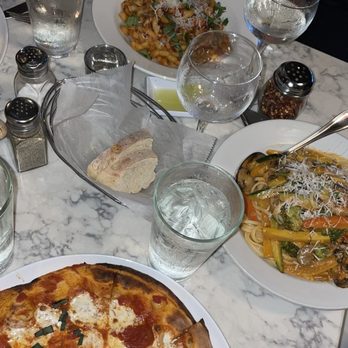 BenCotto - Boston - Primavera Margherita Pizza - Italian Near Me - Boston, Massachusetts