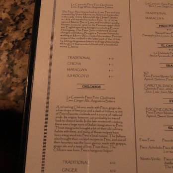 Surfish Bistro - Make sure you read the cocktail menu - Latin American Near Me - Brooklyn, New York Surfish Bistro - Make sure you read the cocktail menu - Latin American Near Me - Brooklyn, New York