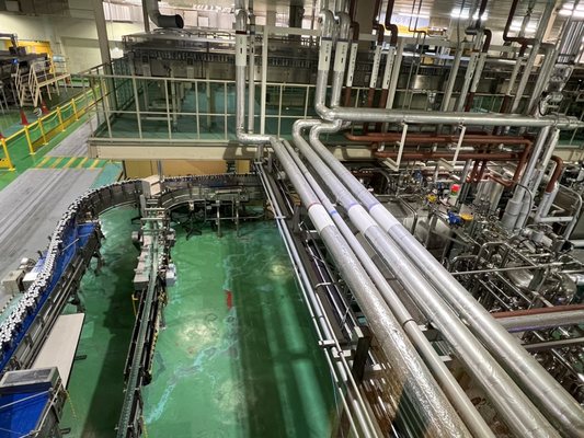 Kirin Brewery Yokohama by null