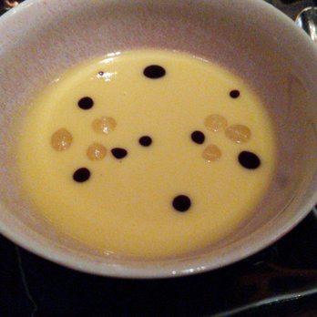 Madcap - Tasted like chocolate syrup in potato soup - New American Near Me - San Anselmo, California