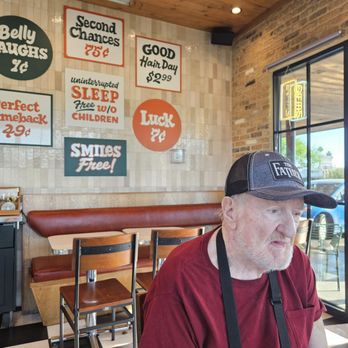 Eat Up Drive In - With Dad - Fast Food Near Me - Phoenix, Arizona Eat Up Drive In - With Dad - Fast Food Near Me - Phoenix, Arizona