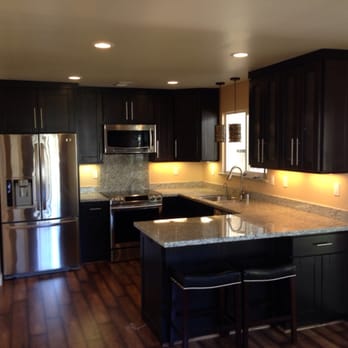 Sierra Pacific Construction - kitchen with stainless steel appliances - General Contractors Near Me - Woodland, California Sierra Pacific Construction - kitchen with stainless steel appliances - General Contractors Near Me - Woodland, California