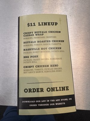 Menu photo 1 Roast Sandwich House Hicksville, NY Menu photo 1 Roast Sandwich House Hicksville, NY