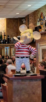 Topo Gigio Ristorante by null