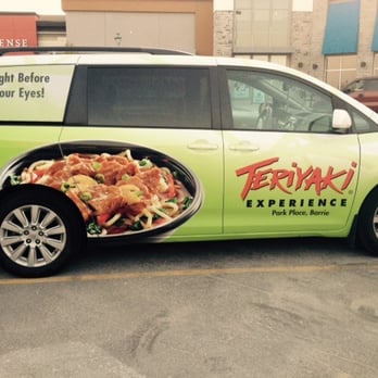 Teriyaki Experience - Teriyaki Experience Van - Japanese Near Me - Barrie, Ontario Teriyaki Experience - Teriyaki Experience Van - Japanese Near Me - Barrie, Ontario
