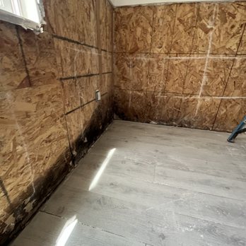 Flood-Cide Restoration & Construction, Inc. - When mold affect the plywood sheer wall - Damage Restoration Near Me - Burbank, California Flood-Cide Restoration & Construction, Inc. - When mold affect the plywood sheer wall - Damage Restoration Near Me - Burbank, California