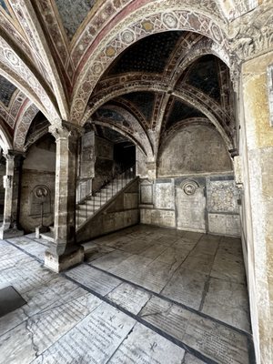 Basilica of Santa Maria Novella by null