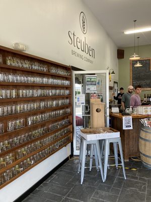 Steuben Brewing Company by null