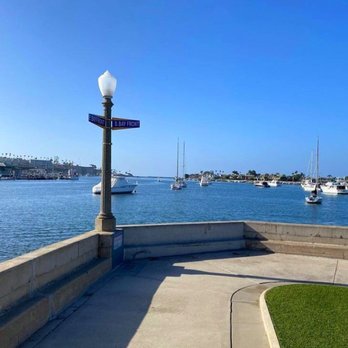 Balboa Island - Beaches Near Me - Newport Beach, California