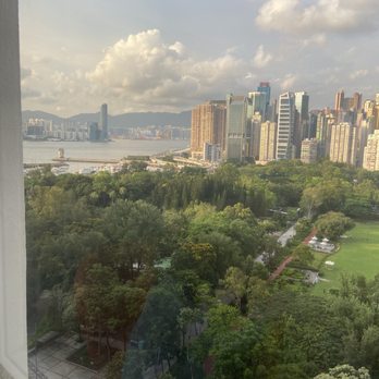 柏寧酒店 - View of Victoria Park - Hotels Near Me - Hong Kong, HK