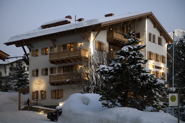Hotel Tannenhof by null