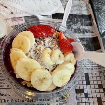Sweet Bean - acai smoothie bowl - Bakeries Near Me - Chicago, Illinois Sweet Bean - acai smoothie bowl - Bakeries Near Me - Chicago, Illinois