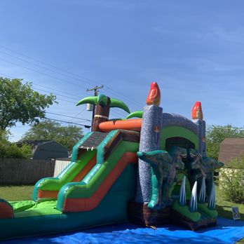 Jumper Warrior - Bounce House Rentals Near Me