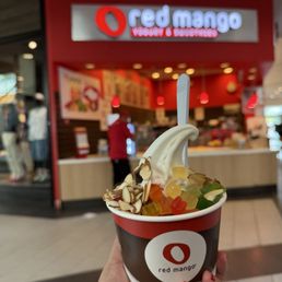 Exterior photo of Red Mango - Garden City, New York Exterior photo of Red Mango - Garden City, New York