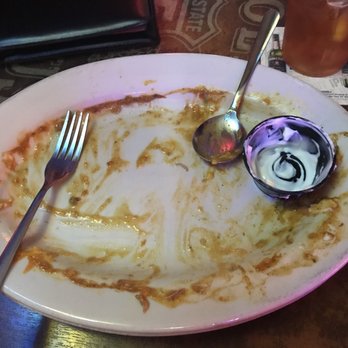 Lincoln's Roadhouse - Clean plate club. Spoon included to finish off chili. - Bars Near Me - Denver, Colorado