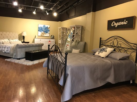 The Mattress Factory by null