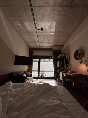 Hotel V Fizeaustraat by null