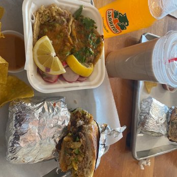 Cinco TacoBar - Mexican Near Me - San Leandro, California