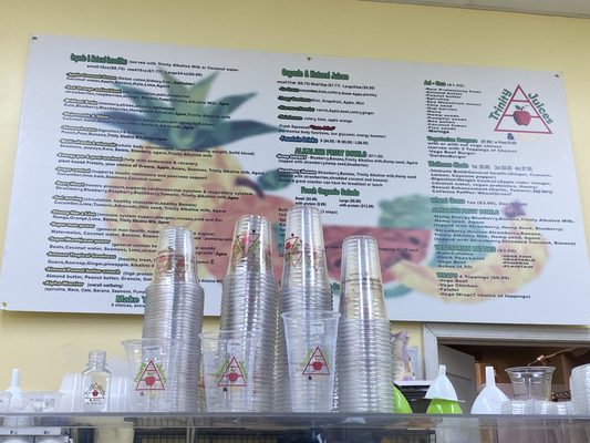Menu photo 1 Trinity Juices & More Cambria Heights, NY Menu photo 1 Trinity Juices & More Cambria Heights, NY