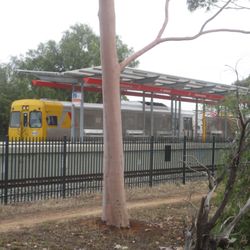 Broadmeadows Railway Station - Station
