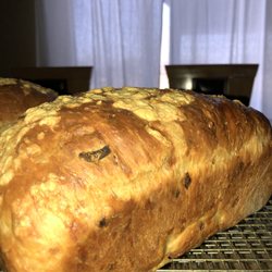 One Bite at a Time - Jalapeño cheddar