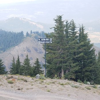 Mount Lincoln Trail - Hiking Near Me - Truckee, California
