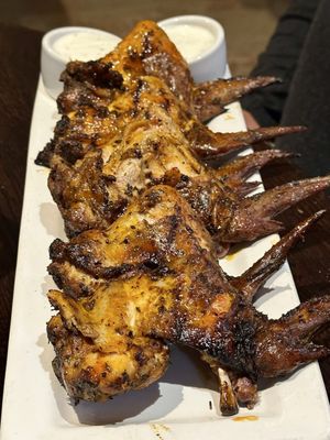 Doolittles Woodfire Grill by null