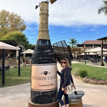 Wilson Creek Winery - Photo opportunities - Wineries Near Me - Temecula, California Wilson Creek Winery - Photo opportunities - Wineries Near Me - Temecula, California